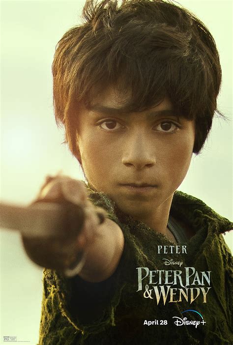 imdb wendy and peter|peter pan movie cast 2023.